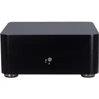 Inter-Tech A80 Small Form Factor (SFF) Negro 60 W