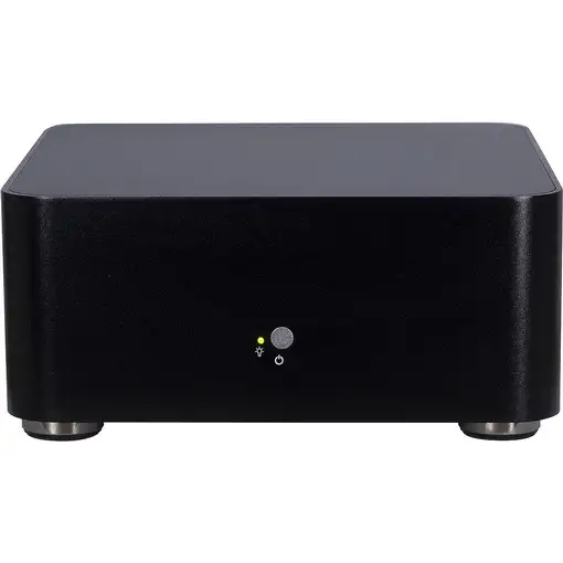 Inter-Tech A80 Small Form Factor (SFF) Negro 60 W