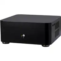 Inter-Tech A80 Small Form Factor (SFF) Negro 60 W