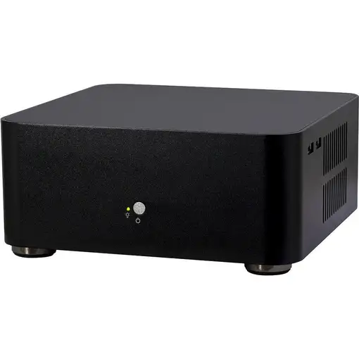 Inter-Tech A80 Small Form Factor (SFF) Negro 60 W
