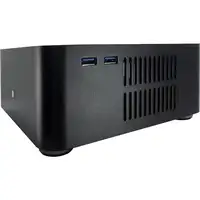 Inter-Tech A80 Small Form Factor (SFF) Negro 60 W