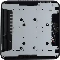 Inter-Tech A80 Small Form Factor (SFF) Negro 60 W