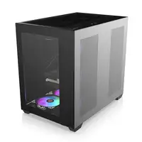 RAIJINTEK PAEAN C7 TG4 Midi Tower Negro