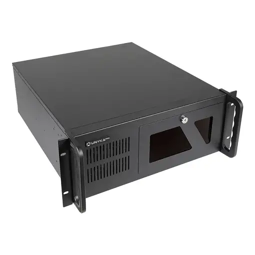 UNYKAch Caja Rack 4U 19″ UK4229 EVO