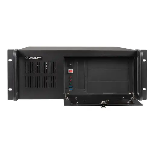 UNYKAch Caja Rack 4U 19″ UK4229 EVO