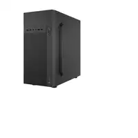 NATEC NPC-2038 carcasa de ordenador Escritorio Negro