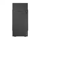 NATEC NPC-2038 carcasa de ordenador Escritorio Negro