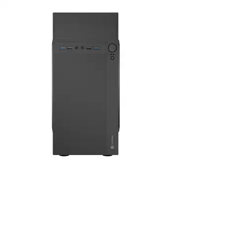 NATEC NPC-2038 carcasa de ordenador Escritorio Negro