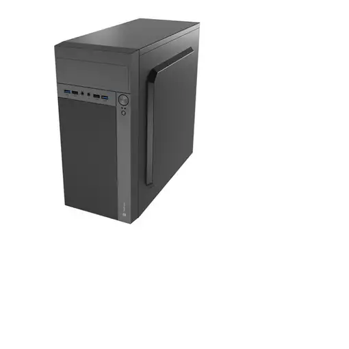 NATEC NPC-2038 carcasa de ordenador Escritorio Negro