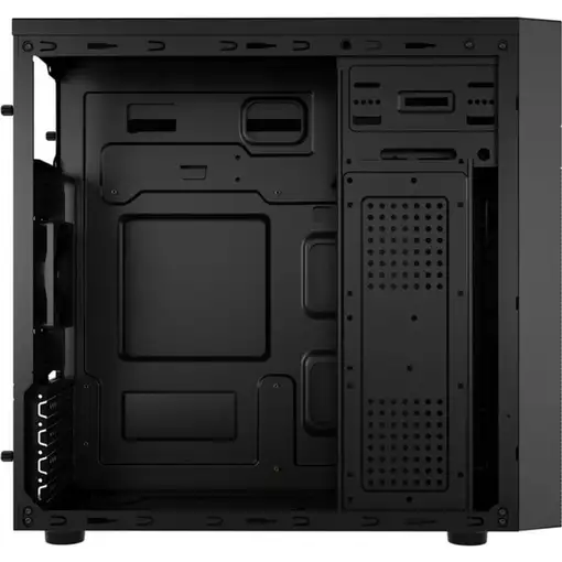 NATEC NPC-2038 carcasa de ordenador Escritorio Negro