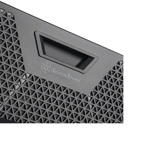 Silverstone RM51 Estante Negro
