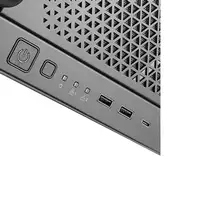 Silverstone RM51 Estante Negro