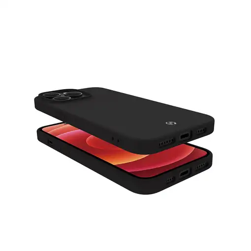 Celly Planet funda para teléfono móvil 17 cm (6.7\) Negro