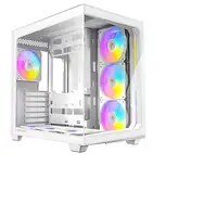 Antec C5 Midi Tower Blanco