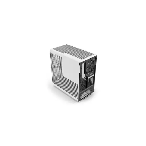 HYTE Y40 Midi Tower Negro, Blanco