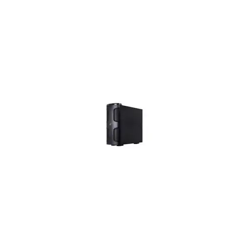 Silverstone KL03B-W Kublai Full Tower Negro