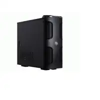 Silverstone KL03B-W Kublai Full Tower Negro