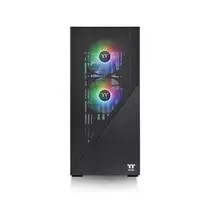 Thermaltake Divider 370 TG Midi Tower Negro