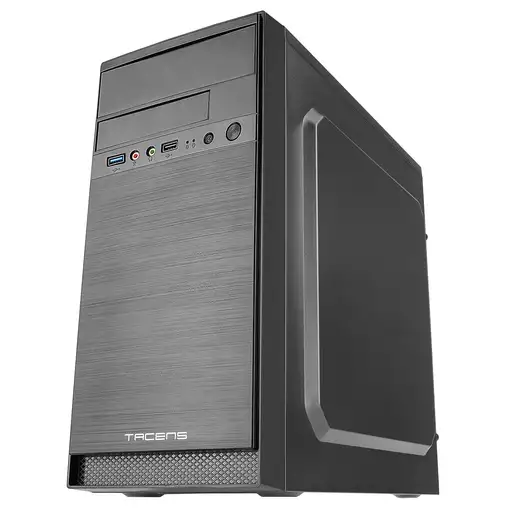 Tacens Anima AC4 - Caja de Ordenador de Sobremesa (MicroATX / Mini-ITX Minitower)
