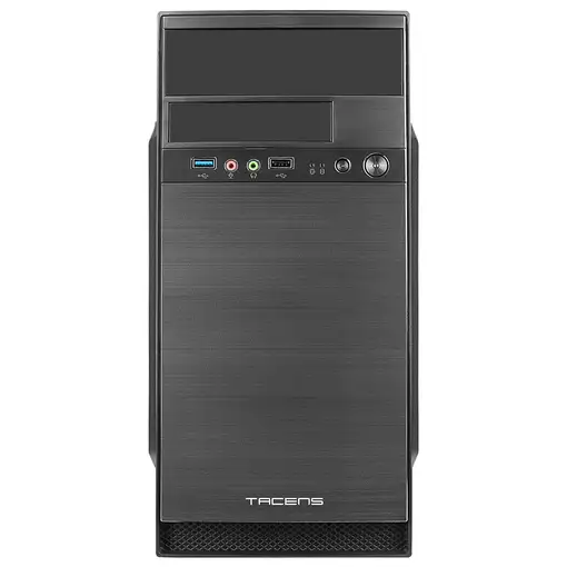 Tacens Anima AC4 - Caja de Ordenador de Sobremesa (MicroATX / Mini-ITX Minitower)