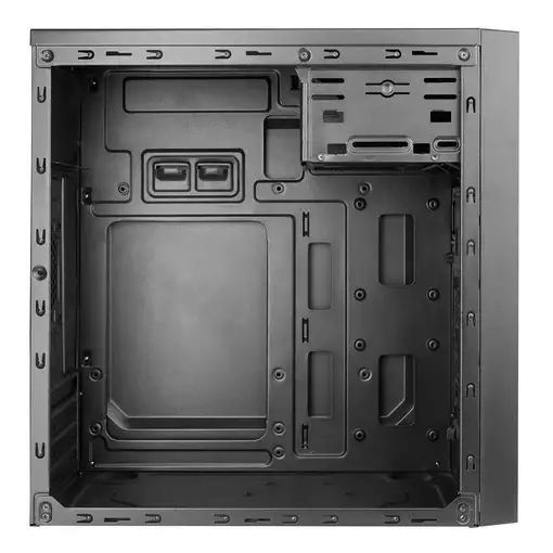 Tacens Anima AC4 - Caja de Ordenador de Sobremesa (MicroATX / Mini-ITX Minitower)