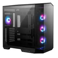 MSI MAG Pano 100R PZ Midi Tower Negro