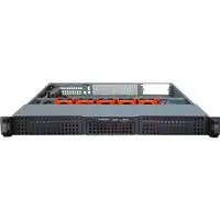 Inter-Tech 1U-10265 Estante Negro