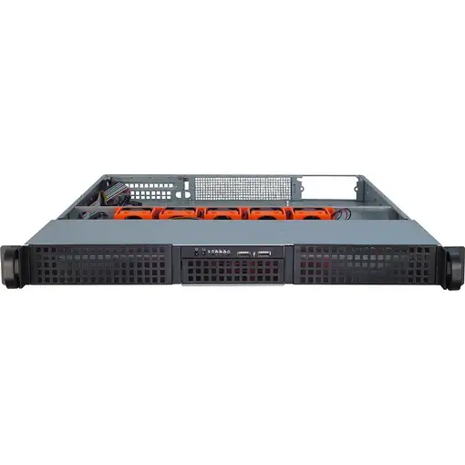 Inter-Tech 1U-10265 Estante Negro