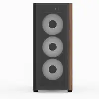 Aerocool D501A Midi Tower Negro