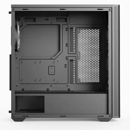 Aerocool D501A Midi Tower Negro