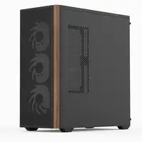 Aerocool D501A Midi Tower Negro