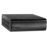 Inter-Tech JX-500 Mini Tower Negro