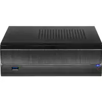 Inter-Tech JX-500 Mini Tower Negro