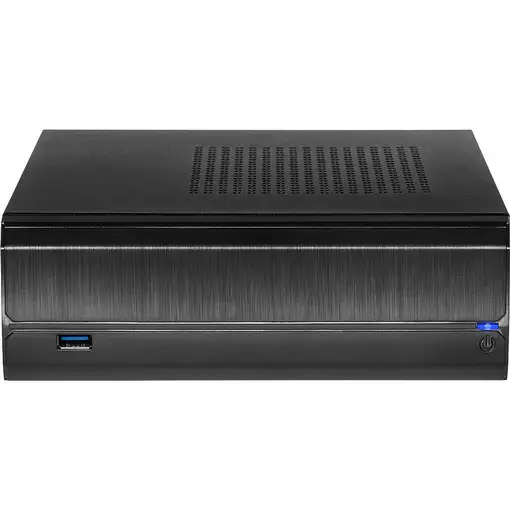 Inter-Tech JX-500 Mini Tower Negro