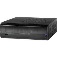 Inter-Tech JX-500 Mini Tower Negro