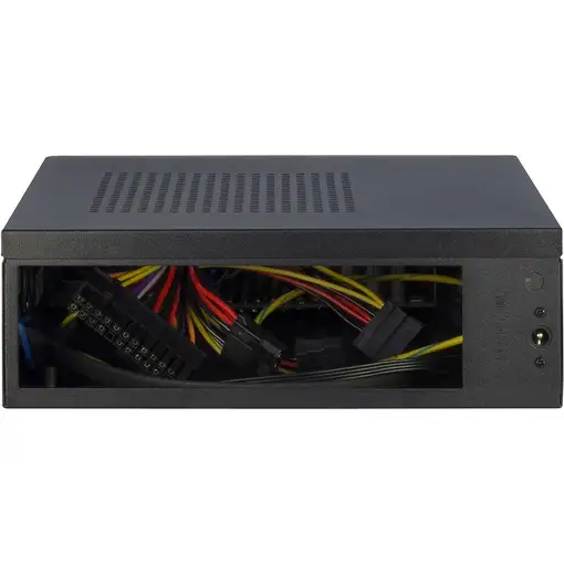 Inter-Tech JX-500 Mini Tower Negro