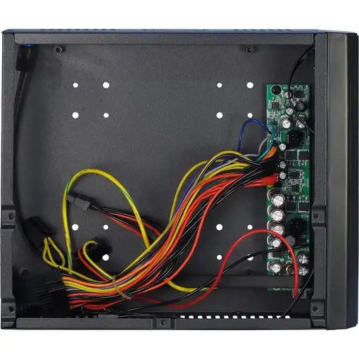 Inter-Tech JX-500 Mini Tower Negro