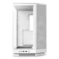 NZXT H6 Flow RGB Midi Tower Blanco