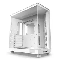 NZXT H6 Flow RGB Midi Tower Blanco