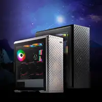 XPG DEFENDER PRO Escritorio Negro