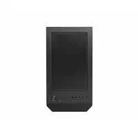 MSI MAG Forge M100A Micro Torre Negro, Transparente