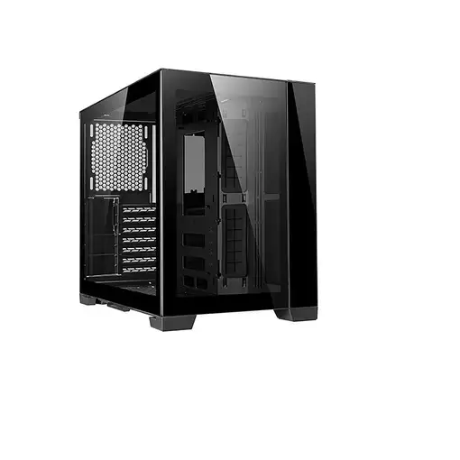 Lian Li 011 Dynamic Mini Mini Tower Negro
