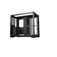 Lian Li 011 Dynamic Mini Mini Tower Negro