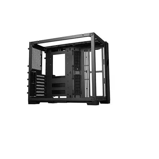 Lian Li 011 Dynamic Mini Mini Tower Negro