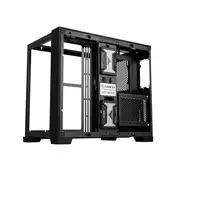 Lian Li 011 Dynamic Mini Mini Tower Negro