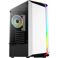 Aerocool Bionic Midi Tower Blanco
