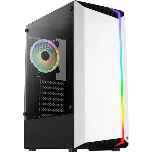 Aerocool Bionic Midi Tower Blanco Aerocool Bionic Midi Tower Blanco
