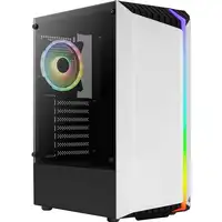 Aerocool Bionic Midi Tower Blanco