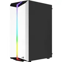 Aerocool Bionic Midi Tower Blanco