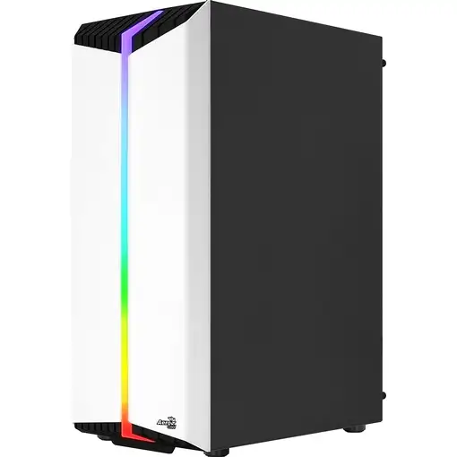 Aerocool Bionic Midi Tower Blanco
